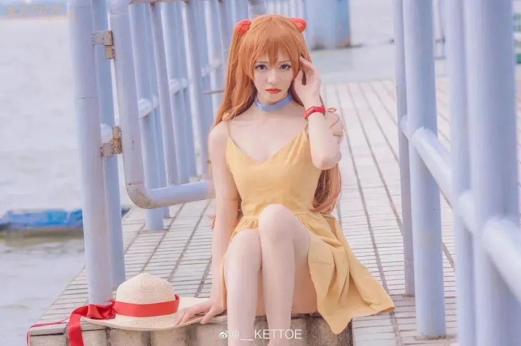 Kettoe – NO.01 微博配图[18] [71P]插图3